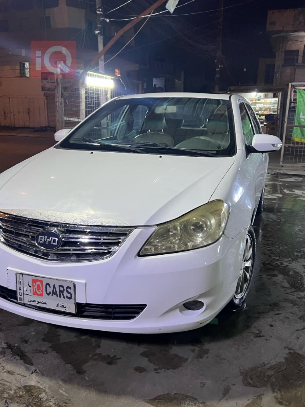 بي واي دي G3